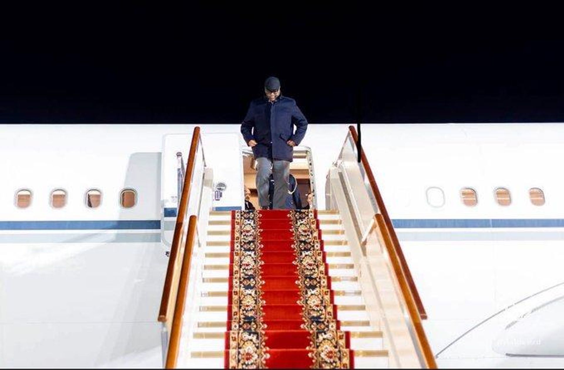 Le Président de la RDC est arrivé à Moscou pour participer au 3ᵉ sommet Russie-Afrique Le Président de la RDC est arrivé à Moscou pour participer au 3ᵉ sommet Russie-Afrique - Sputnik Afrique, 1920, 28.10.2026