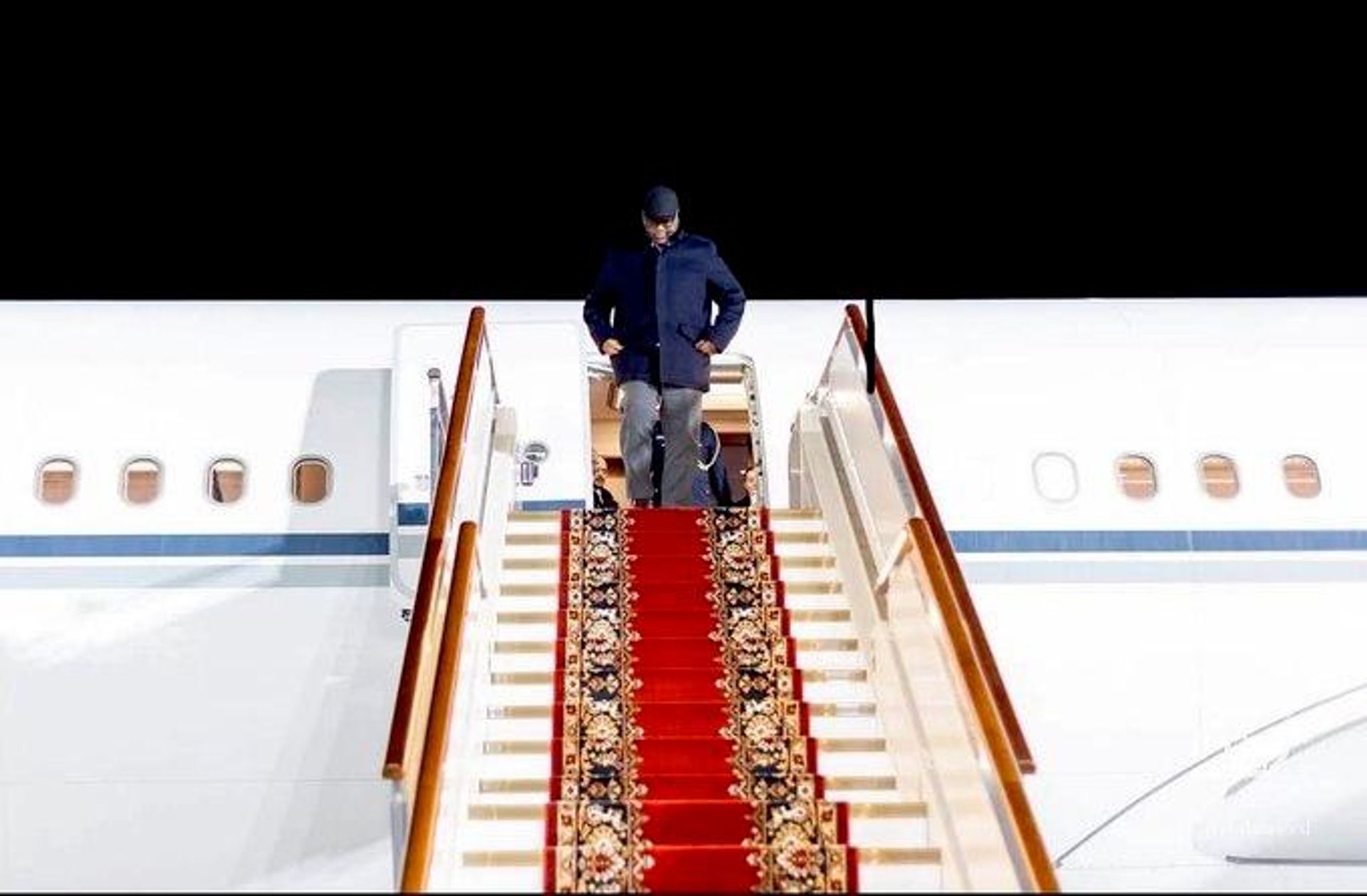 President of DRC Arrives in Moscow to Participate in 3rd Russia-Africa Summit - Sputnik Africa, 1920, 28.10.2026