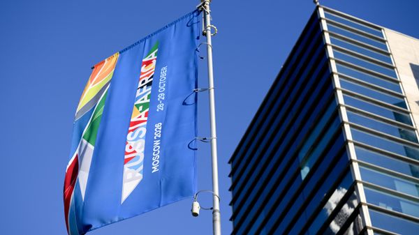 le 3e Sommet Russie-Afrique  - Sputnik Afrique