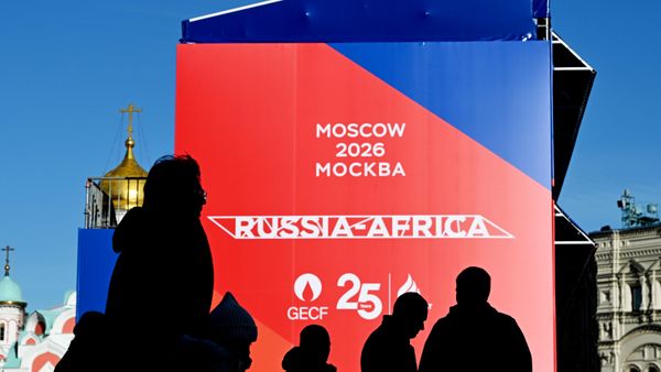 Russia-Africa summit  - Sputnik Africa
