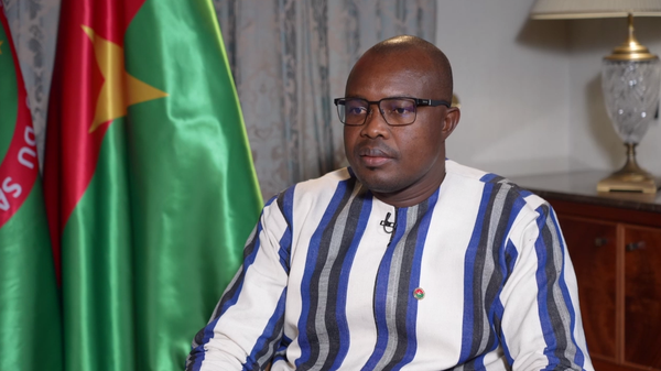 AES Countries Have Realized That French 'Media Outlets Had Nothing to Do With Journalism,' Says Burkinabe PM - Sputnik Africa
