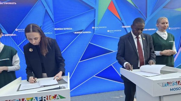 Sudan's Red Sea State & Russia's St - Sputnik Africa