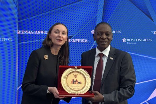 Sudan's Red Sea State & Russia's St Sudan's Red Sea State & Russia's St - Sputnik Africa