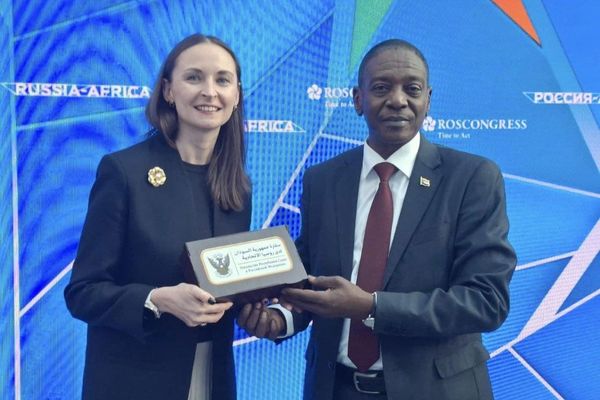 Sudan's Red Sea State & Russia's St Sudan's Red Sea State & Russia's St - Sputnik Africa