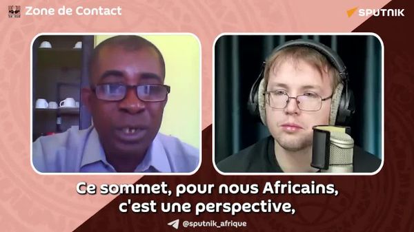 Sommet Russie-Afrique: l'expertise russe est importante pour Madagascar, selon un homme politique malgache - Sputnik Afrique