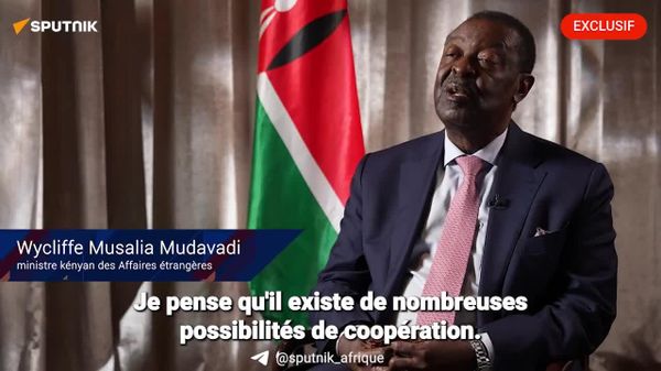 Les gens souhaitent découvrir des points de vue et des opinions variés: le Kenya salue l'ancrage de Sputnik en Afrique - Sputnik Afrique