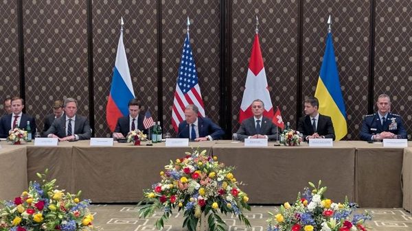 Trilateral talks on Ukraine will take place after November 4 — Kremlin - Sputnik Africa