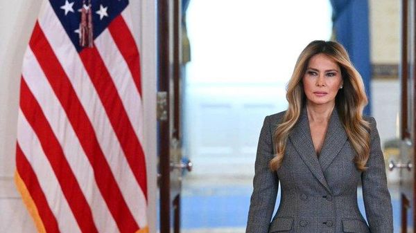 Quatre journalistes américains engagés comme observateurs neutres à Alechki, annonce Melania Trump - Sputnik Afrique