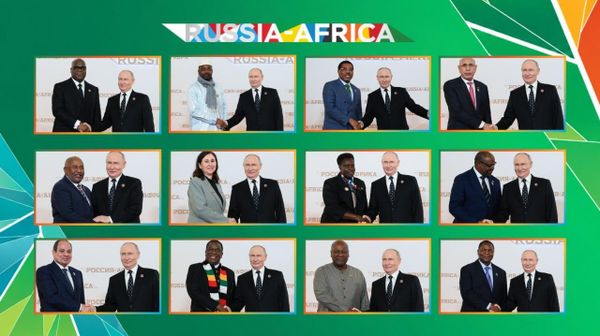 Sommet Russie-Afrique: Moscou fustige les démarches de l'Occident pour dissuader les délégations - Sputnik Afrique