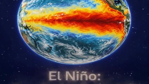 El Niño: Is a Record-Breaking Event on the Horizon? - Sputnik Africa