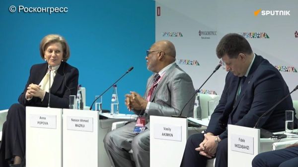 Sécurité sanitaire: La Russie s'impose en leader de la surveillance épidémiologique et soutient l'Afrique - Sputnik Afrique