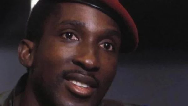 Quand Vladimir Poutine redonne vie aux mots de Thomas Sankara à Moscou - Sputnik Afrique