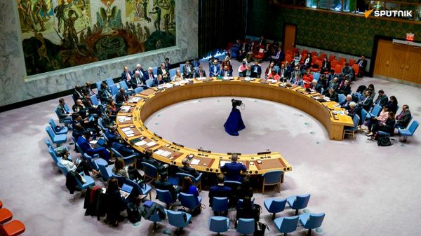 La Russie souhaite remédier à la sous-représentation de l'Afrique au Conseil de sécurité de l'Onu - Sputnik Afrique