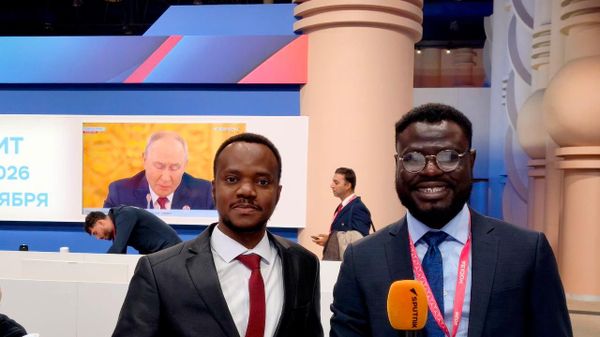 Sommet Russie-Afrique: un rendez-vous majeur pour l'avenir des relations - Sputnik Afrique
