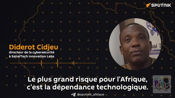Cybersécurité: Il faut vraiment un réveil de l’Afrique dans ce domaine-là - expert - Sputnik Afrique