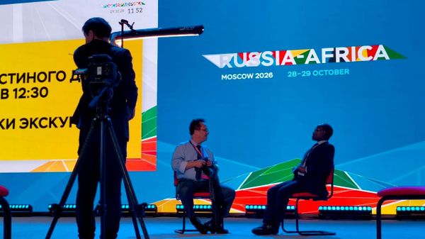 Directeur de Rwanda Television: L’Afrique n’est pas que des défis - Sputnik Afrique