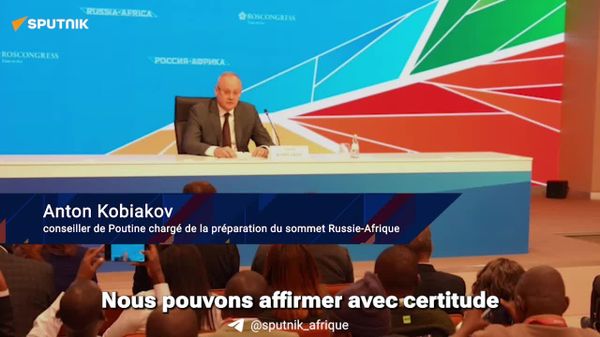 Plus de 3 - Sputnik Afrique