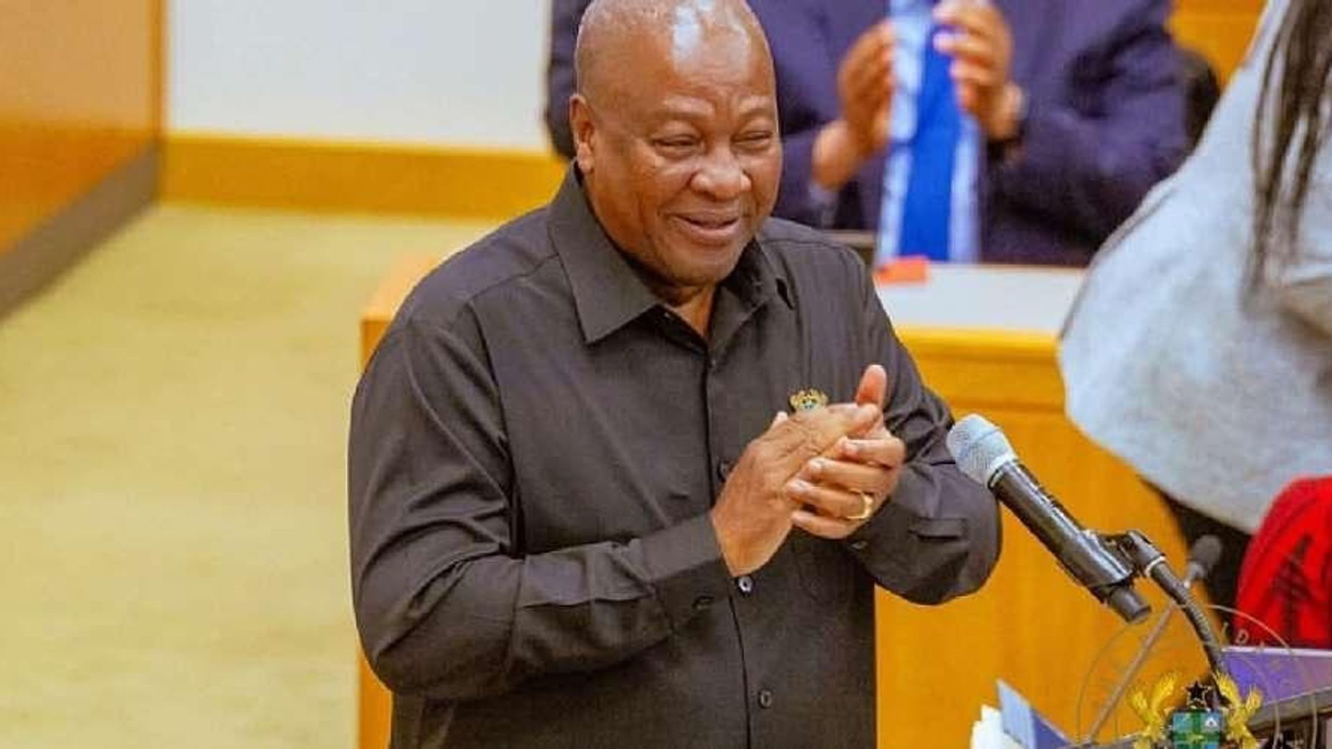 Le Ghana négocie avec la Russie la construction de sa première centrale nucléaire, selon John Mahama Le Ghana négocie avec la Russie la construction de sa première centrale nucléaire, selon John Mahama - Sputnik Afrique, 1920, 29.10.2026