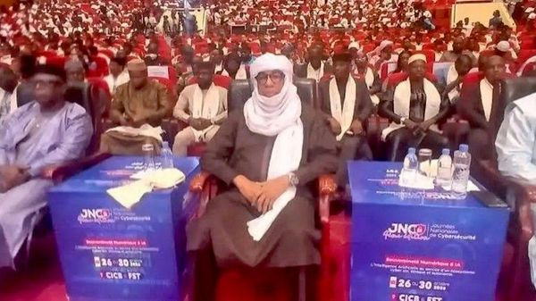 JNC 2026: la cybersécurité, enjeu de souveraineté pour l’AES - Sputnik Afrique