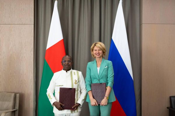 Russia and Madagascar Ink Agricultural Pact as Bilateral Trade Surges 83% - Sputnik Africa