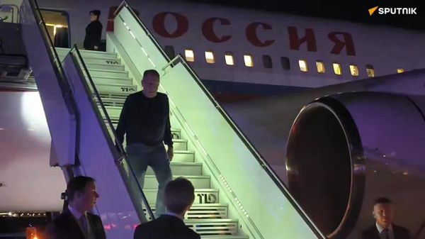 Sergueï Lavrov est arrivé à Atlanta pour le sommet des ministres des Affaires étrangères du G20 - Sputnik Afrique