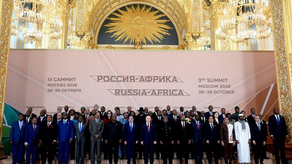 Sommet Russie-Afrique: les points clés de la déclaration commune - Sputnik Afrique