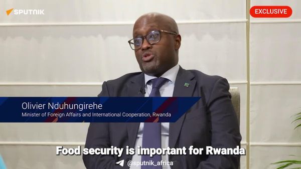 'We Can No Longer Depend on the Weather': Rwanda Eyes Russian Agricultural Tech to Boost Food Security — FM - Sputnik Africa