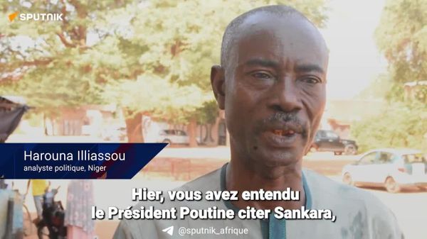 Accord bancaire Russie-AES: une alternative au piège de la dette des institutions de Bretton Woods, selon un expert nigérien - Sputnik Afrique