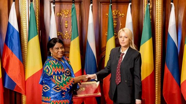 Eurasia ANO Holds Talks With Six African Nations at Russia-Africa Summit - Sputnik Africa