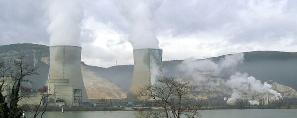 Centrale nucléaire - Sputnik Afrique