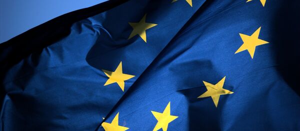 Флаг ЕС - Sputnik Afrique