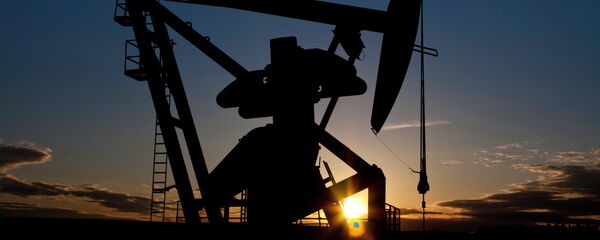 Oil Well Pump Jack - Sputnik Afrique