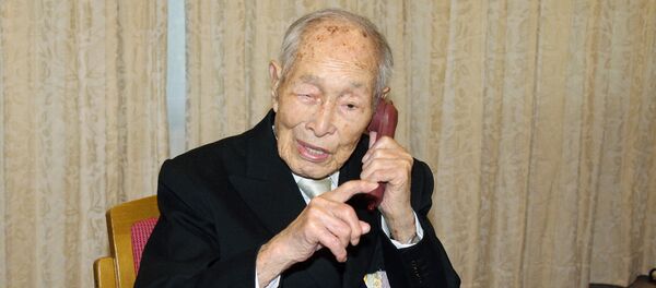 Sakari Momoi - Sputnik Afrique