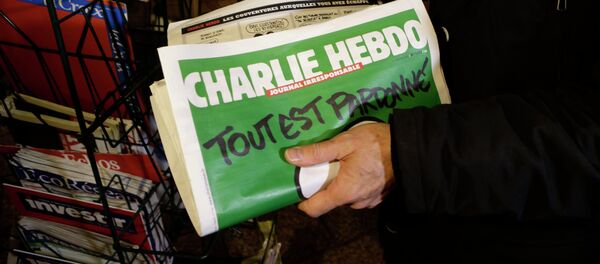 Numéro 1178 de Charlie Hebdo - Sputnik Afrique
