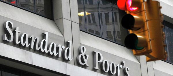 Standard & Poor's - Sputnik Afrique