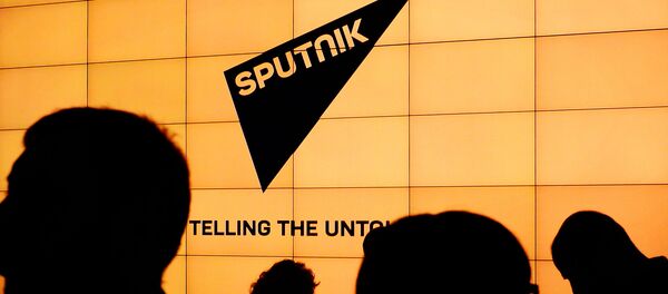 Презентация крупнейшего международного информационного бренда Спутник - Sputnik Afrique