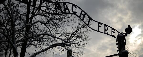le camp de concentration d'Auschwitz - Sputnik Afrique