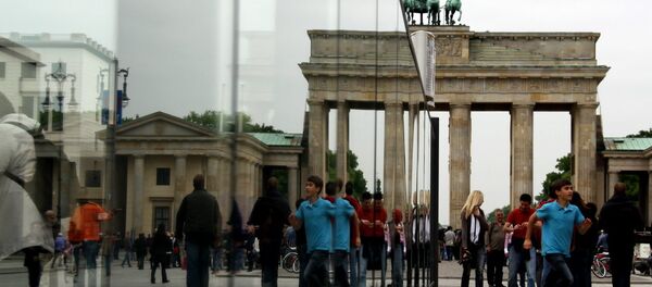Берлин, Брандербургские ворота - Sputnik Afrique