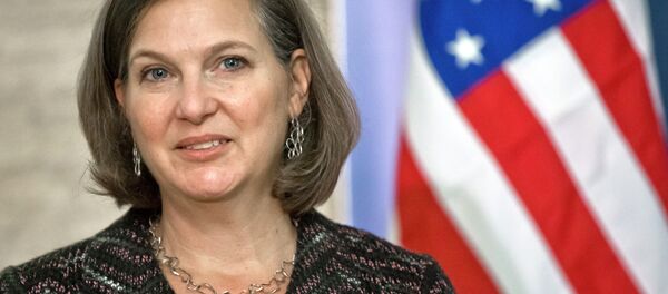 Victoria Nuland - Sputnik Afrique