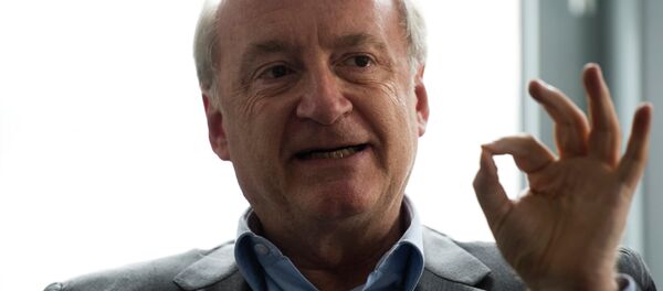 L’ancien ministre des Affaires Étrangères de France Hubert Vedrine - Sputnik Afrique