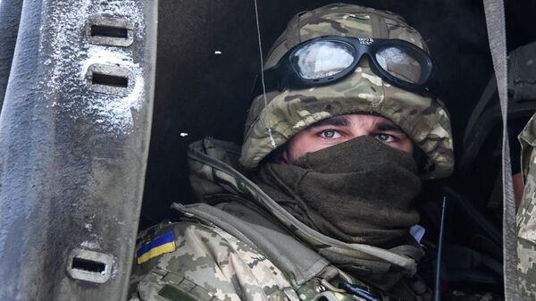 Un soldat ukrainien (archives) - Sputnik Afrique