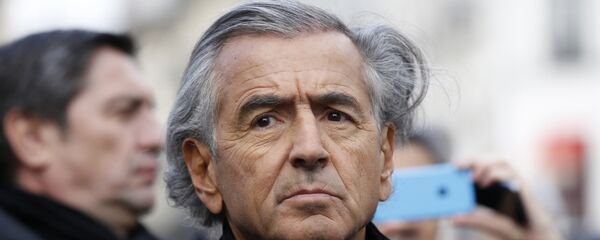 Bernard-Henri Lévy - Sputnik Afrique