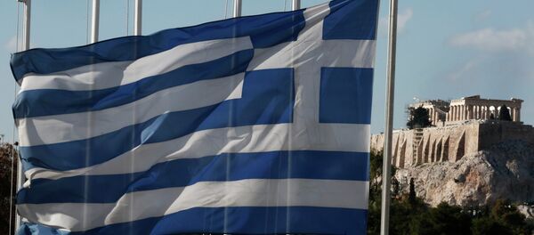 Grichenlands Finanzmarkt - Sputnik Afrique