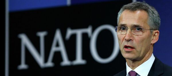 Jens Stoltenberg Jens Stoltenberg - Sputnik Afrique