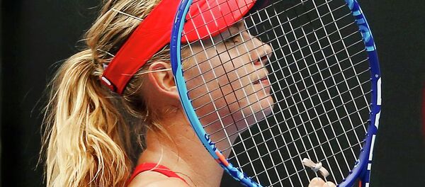 Maria Sharapova - Sputnik Afrique