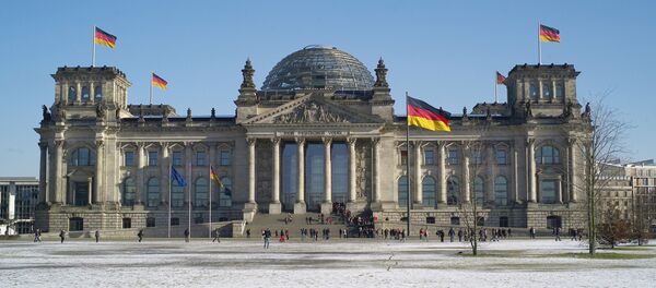 Bundestag - Sputnik Afrique