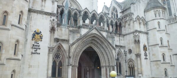 Tribunal de Londres - Sputnik Afrique