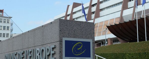 Siège du Conseil de l'Europe à Strasbourg - Sputnik Afrique