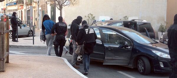 France: cinq hommes mis en examen pour terrorisme - Sputnik Afrique