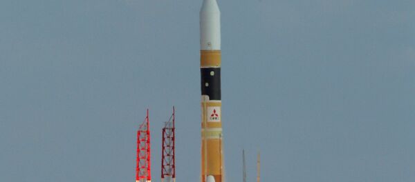 Lanceur japonais H-2A transportant un satellite-espion - Sputnik Afrique